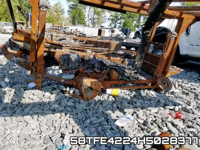58TFE4224H5028377 фото 9