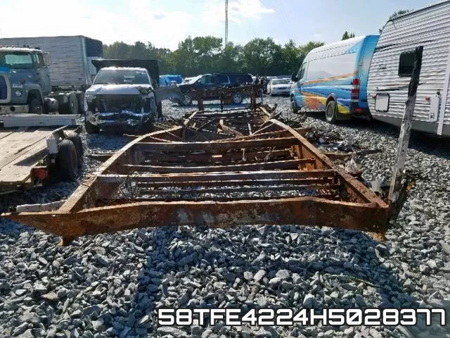 58TFE4224H5028377 фото 10