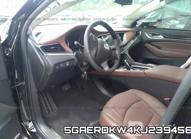 5GAERDKW4KJ239456 фото 6