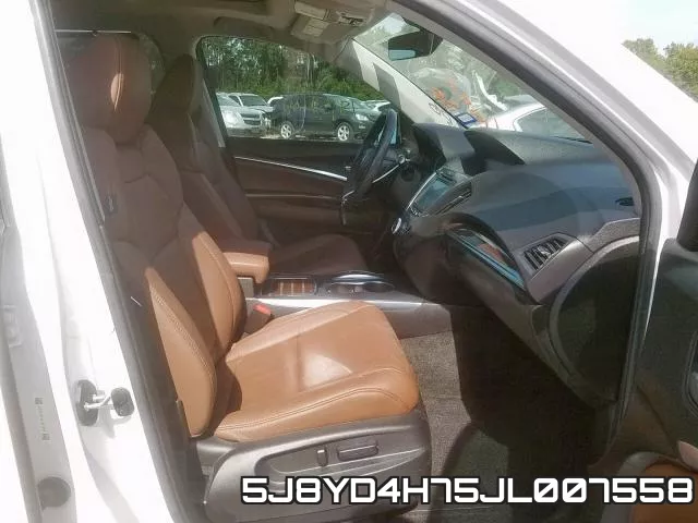 5J8YD4H75JL007558 фото 6