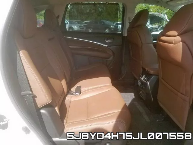 5J8YD4H75JL007558 фото 7