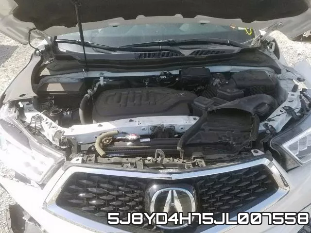 5J8YD4H75JL007558 фото 8
