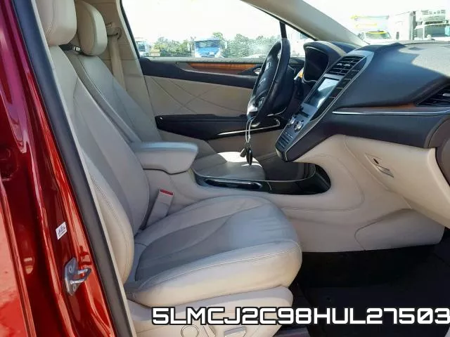 5LMCJ2C98HUL27503 фото 6