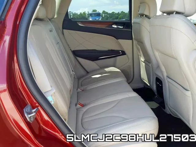 5LMCJ2C98HUL27503 фото 7