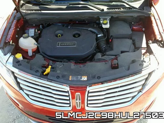 5LMCJ2C98HUL27503 фото 8