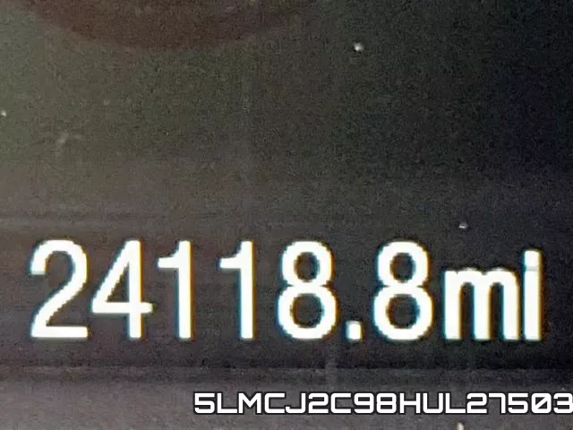 5LMCJ2C98HUL27503 фото 9