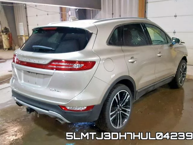 5LMTJ3DH7HUL04239 фото 5