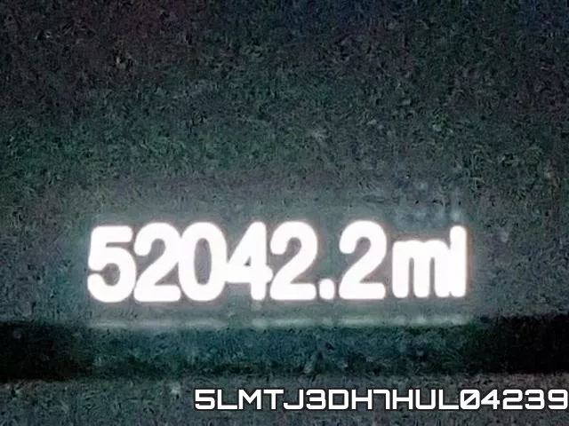 5LMTJ3DH7HUL04239 фото 9