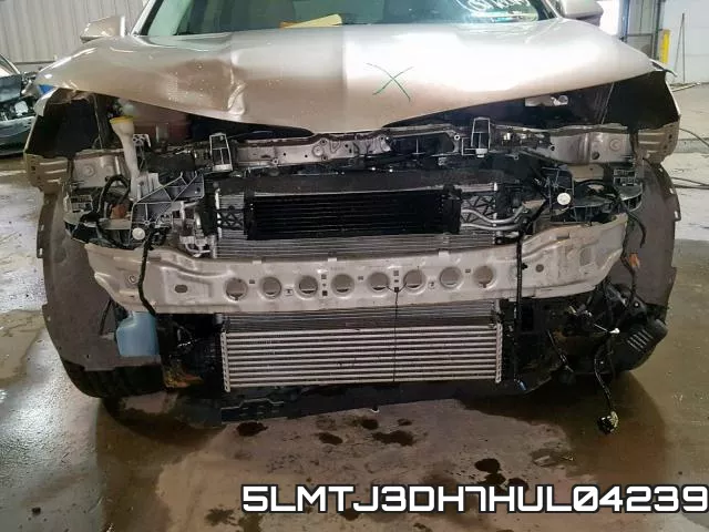 5LMTJ3DH7HUL04239 фото 10