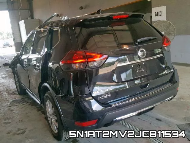5N1AT2MV2JC811534 фото 4