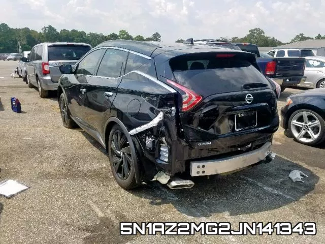 5N1AZ2MG2JN141343 фото 4
