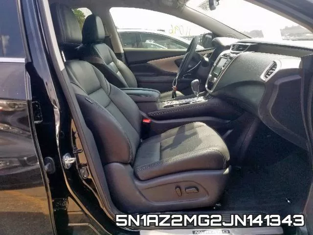 5N1AZ2MG2JN141343 фото 6