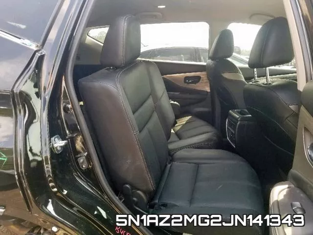 5N1AZ2MG2JN141343 фото 7
