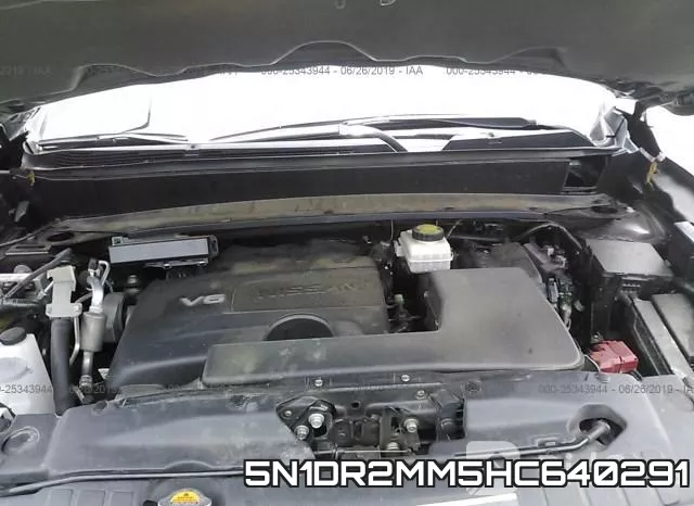 5N1DR2MM5HC640291 фото 2