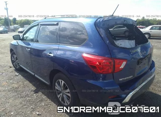 5N1DR2MM8JC607601 фото 4