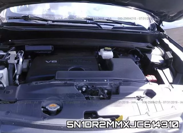 5N1DR2MMXJC614310 фото 2