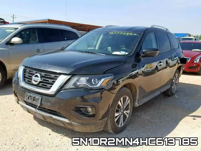 5N1DR2MN4HC613785 фото 3