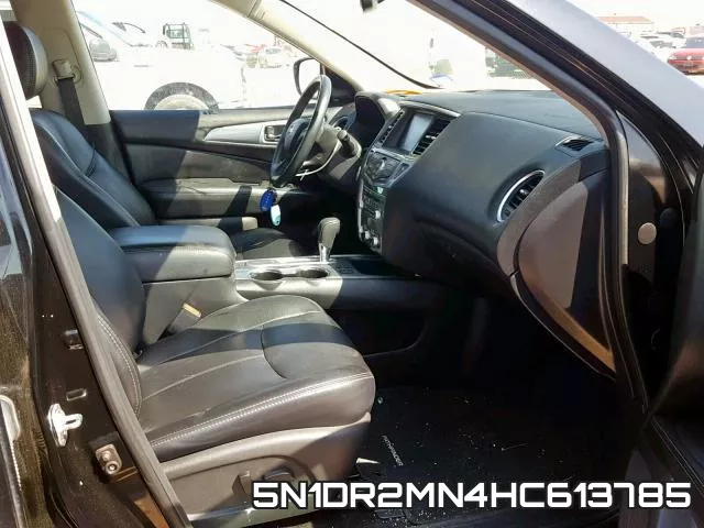 5N1DR2MN4HC613785 фото 6