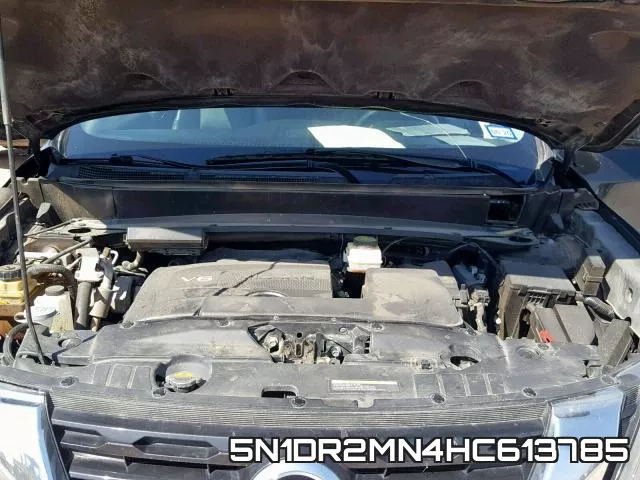 5N1DR2MN4HC613785 фото 8