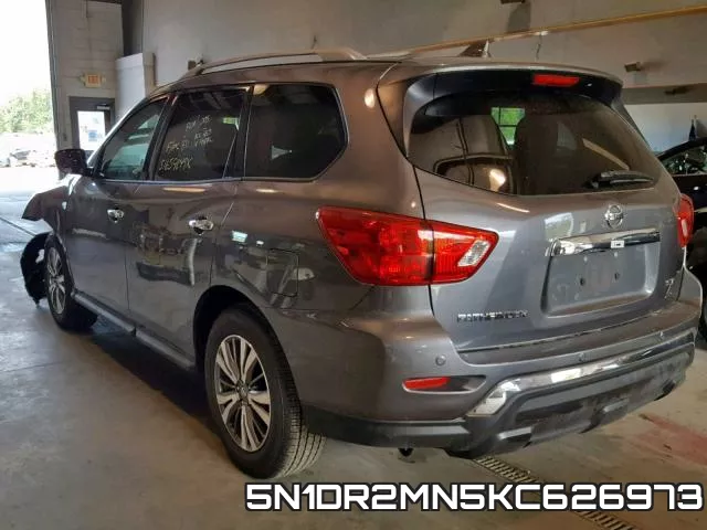 5N1DR2MN5KC626973 фото 4