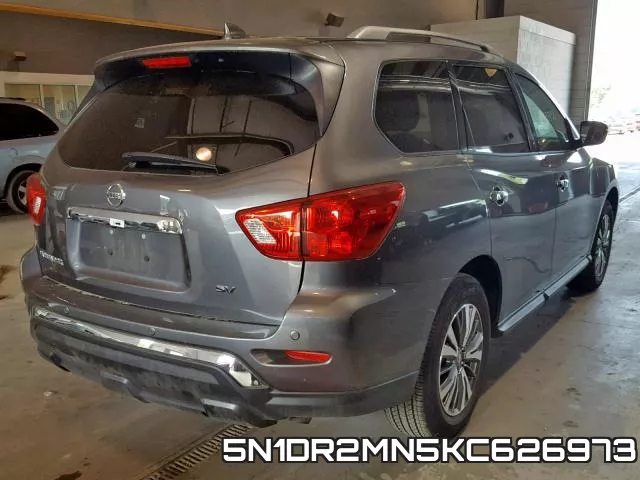 5N1DR2MN5KC626973 фото 5