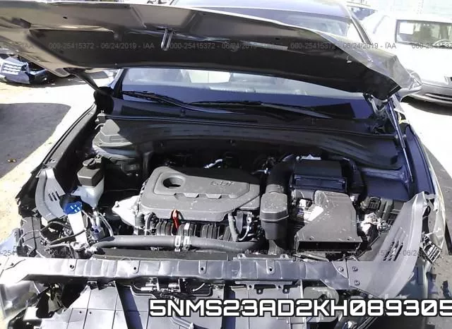 5NMS23AD2KH089305 фото 2