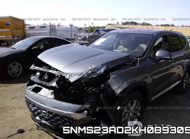 5NMS23AD2KH089305 фото 3