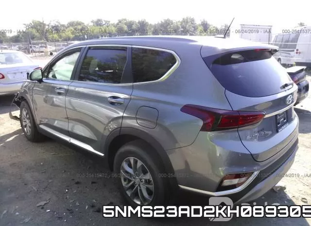5NMS23AD2KH089305 фото 4