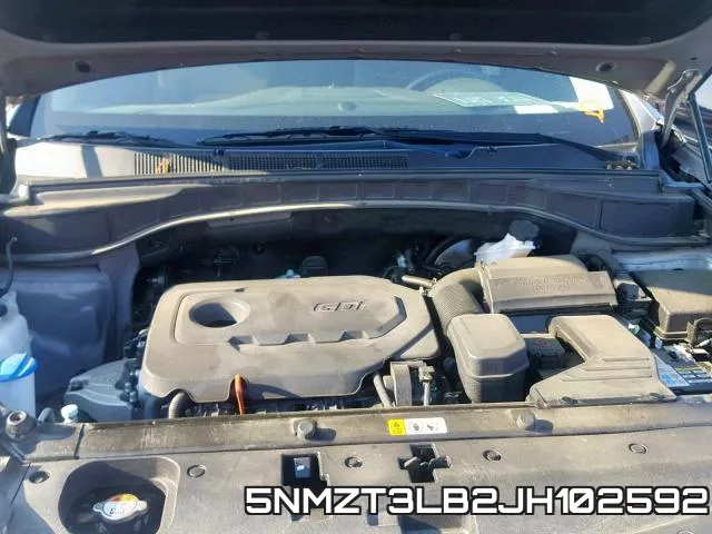 5NMZT3LB2JH102592 фото 8