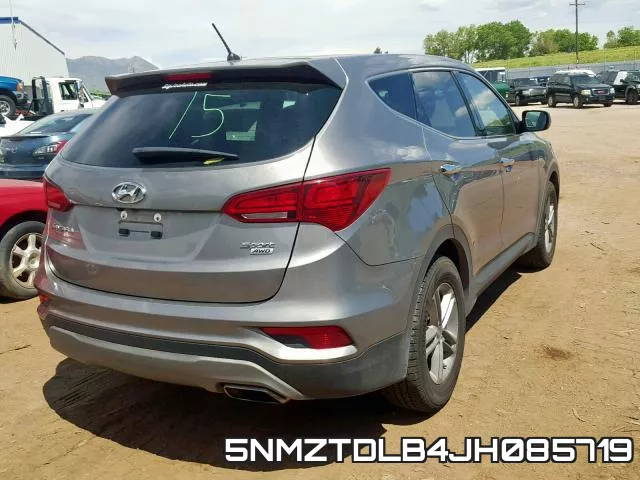5NMZTDLB4JH085719 фото 4