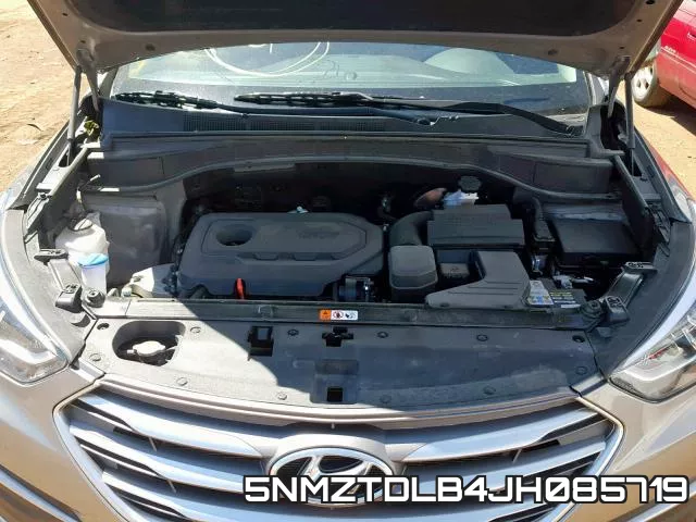 5NMZTDLB4JH085719 фото 7