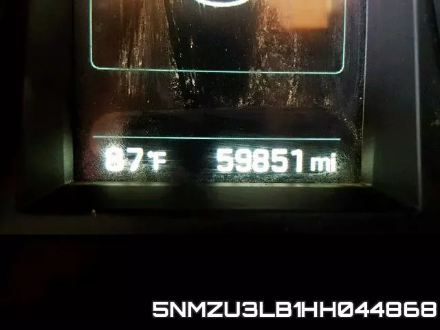 5NMZU3LB1HH044868 фото 9