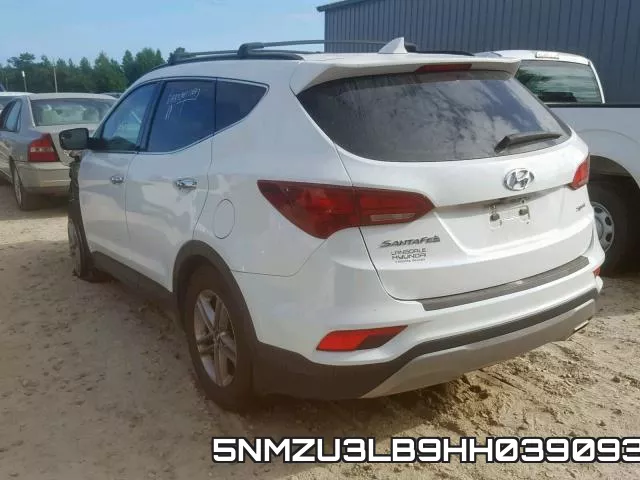 5NMZU3LB9HH039093 фото 4