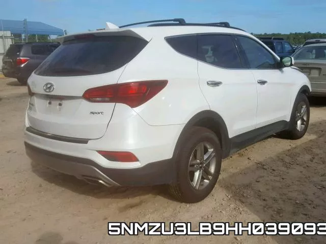 5NMZU3LB9HH039093 фото 5