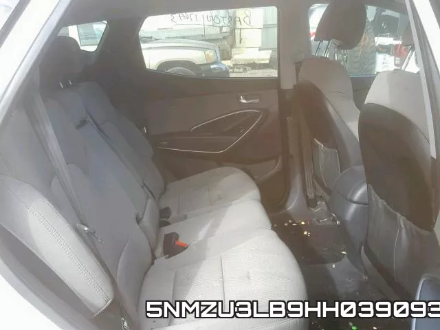 5NMZU3LB9HH039093 фото 7
