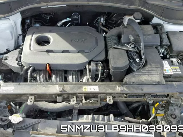 5NMZU3LB9HH039093 фото 8