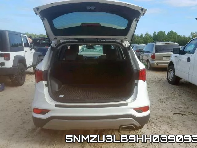 5NMZU3LB9HH039093 фото 10