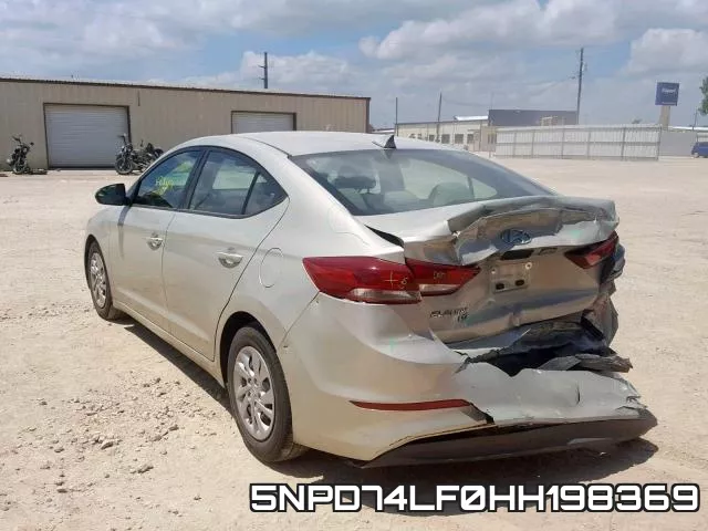 5NPD74LF0HH198369 фото 4