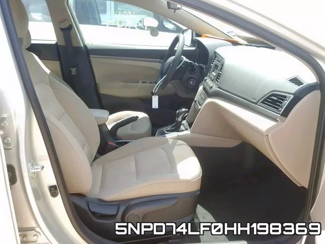 5NPD74LF0HH198369 фото 6