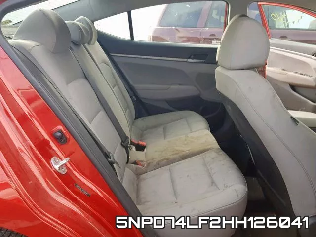 5NPD74LF2HH126041 фото 7