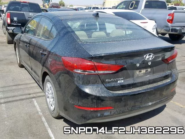 5NPD74LF2JH382296 фото 4
