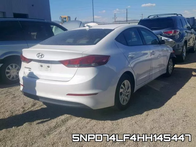 5NPD74LF4HH145447 фото 5