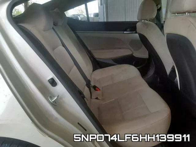 5NPD74LF6HH139911 фото 7