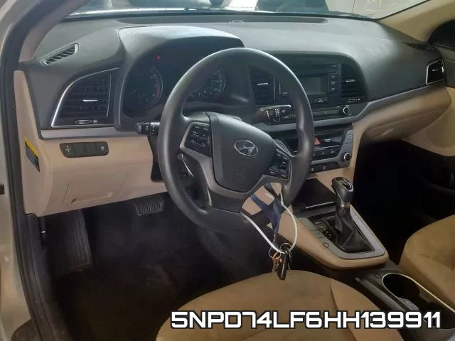 5NPD74LF6HH139911 фото 10