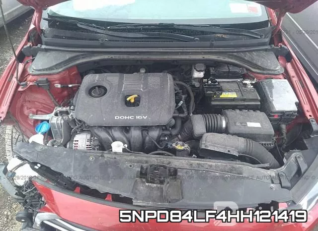 5NPD84LF4HH121419 фото 2