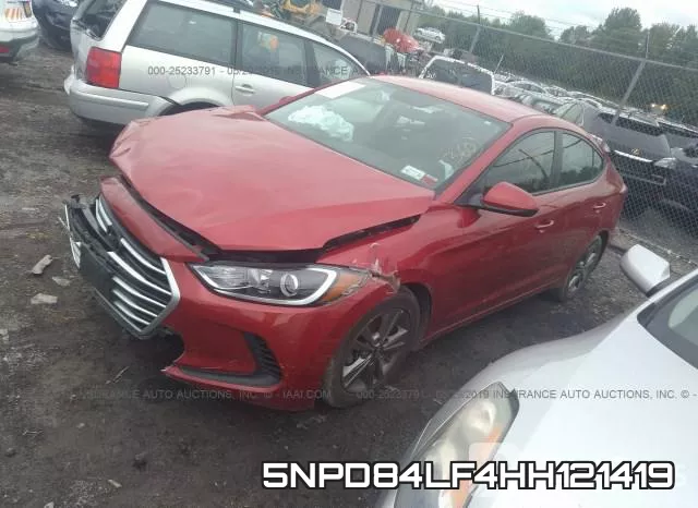 5NPD84LF4HH121419 фото 3