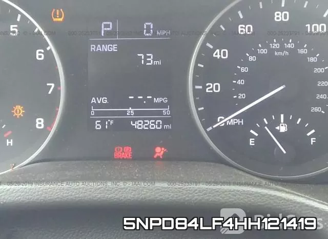 5NPD84LF4HH121419 фото 8