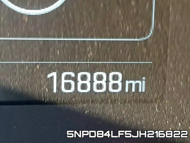 5NPD84LF5JH216822 фото 9