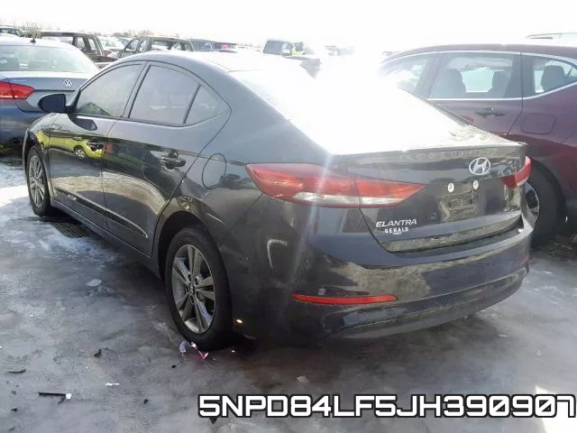 5NPD84LF5JH390907 фото 4
