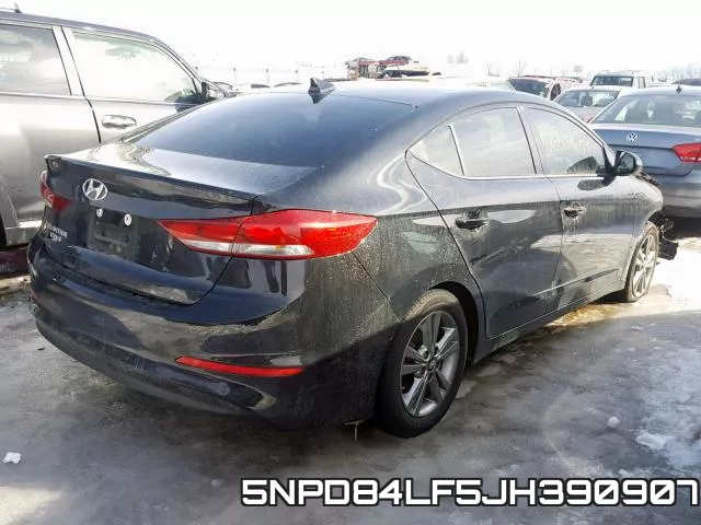 5NPD84LF5JH390907 фото 5